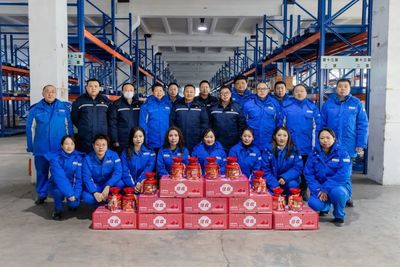 新春送祝福，情深暖意濃 守護(hù)品質(zhì)安全，檢驗(yàn)檢測(cè)服務(wù)伴您溫暖同行